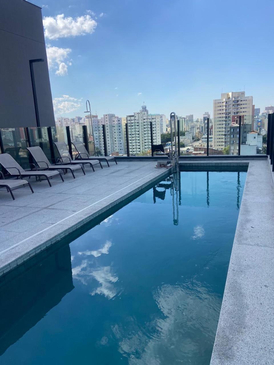 Apartment Esnap Bela Vista Estudio